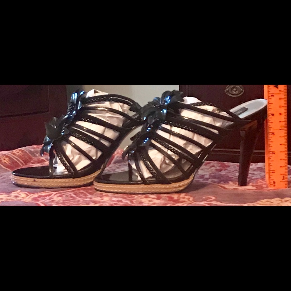 Must Have Strappy Heels